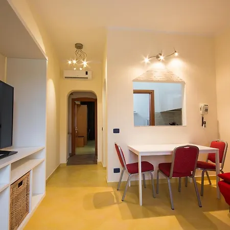 Hotel Sole San Menaio