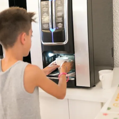 Szálloda Sole San Menaio