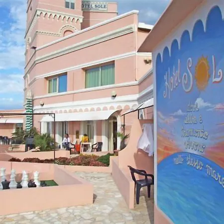 Hotel Sole 3*