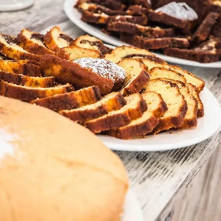 Hotel Sole San Menaio