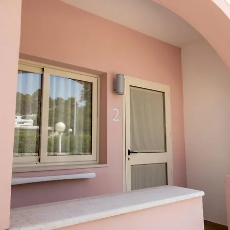 Sole Hotel San Menaio