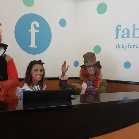 ホテル Sole サン・メナイオ