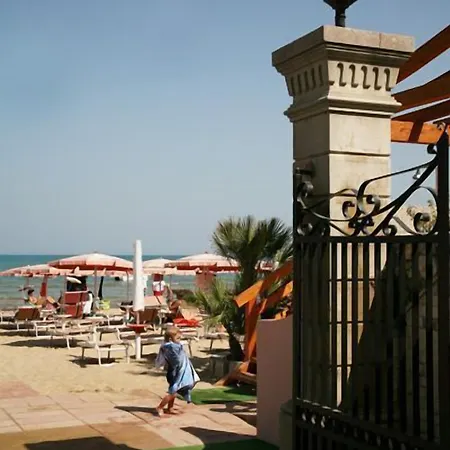 Sole ホテル サン・メナイオ