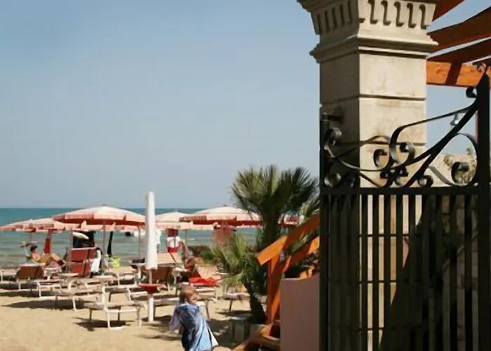 Sole Hotel San Menaio